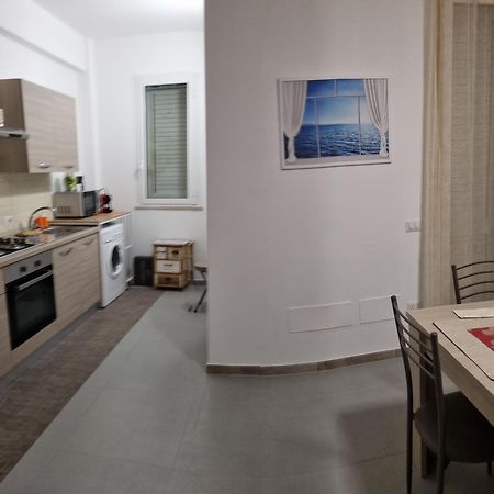 Apartamento Adriana Seahouse Balestrate Exterior foto