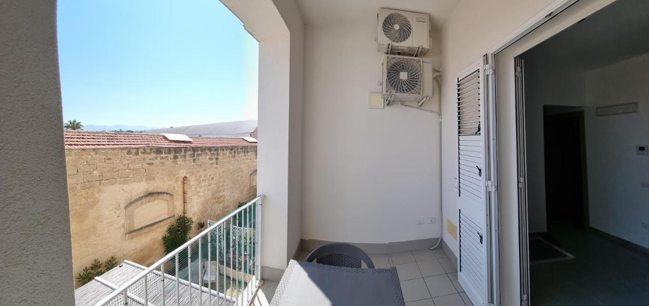 Apartamento Adriana Seahouse Balestrate Exterior foto