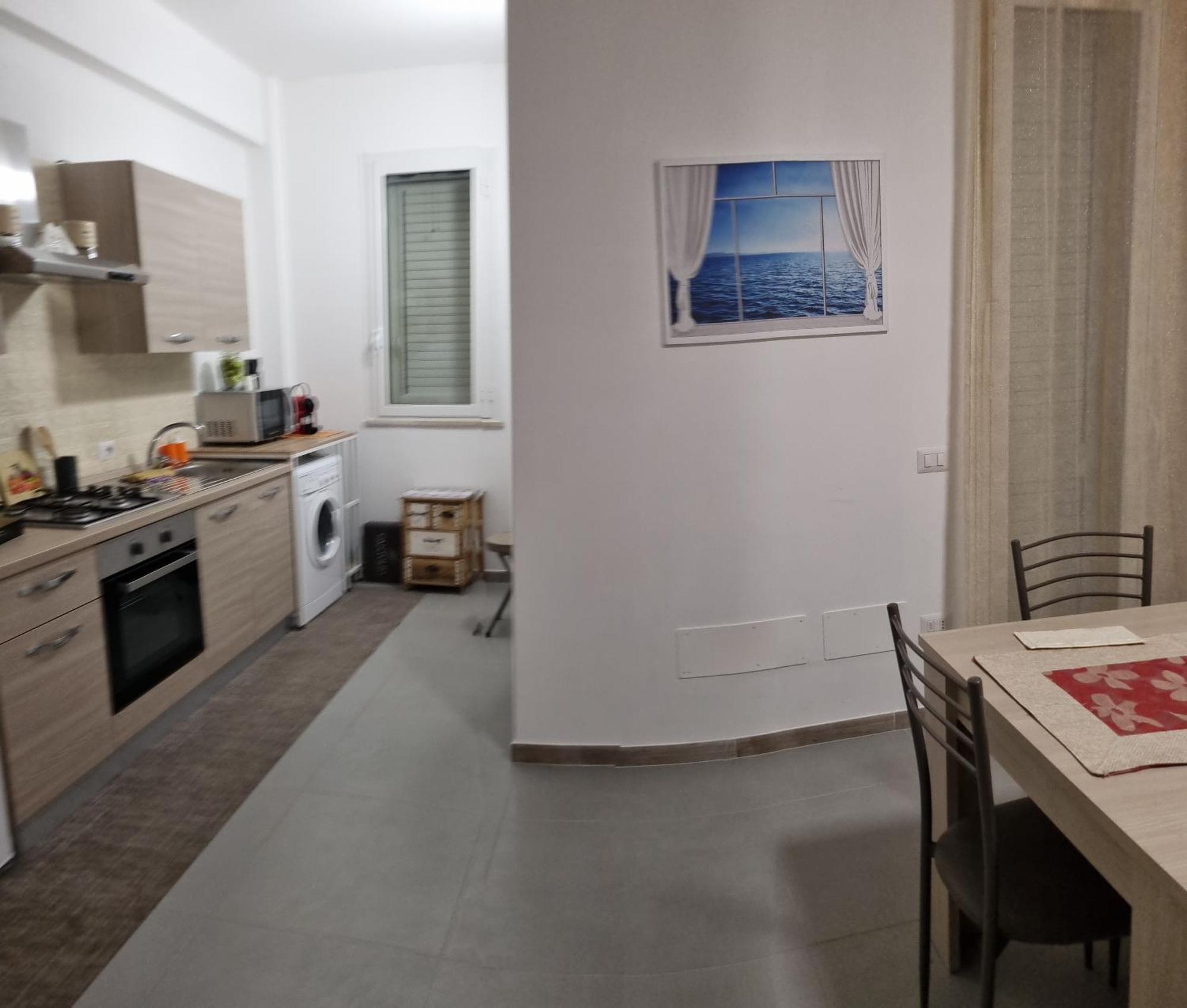 Apartamento Adriana Seahouse Balestrate Exterior foto
