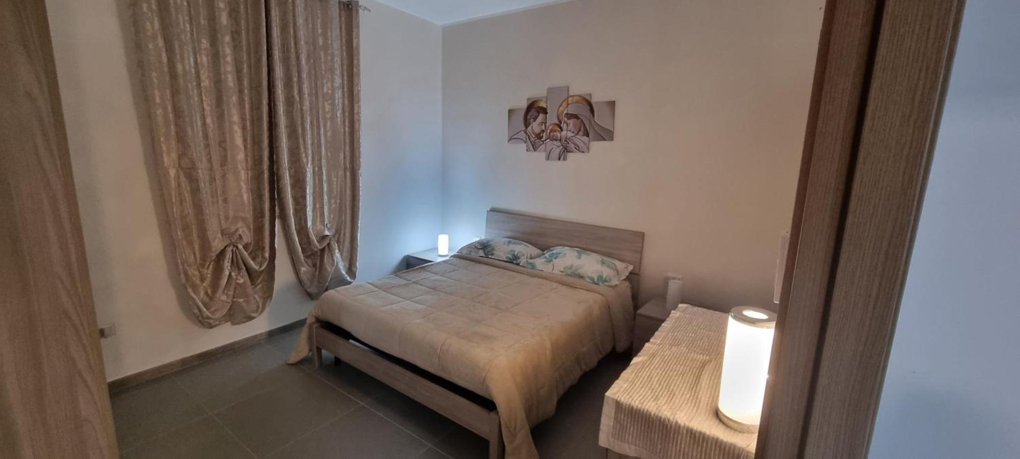 Apartamento Adriana Seahouse Balestrate Exterior foto