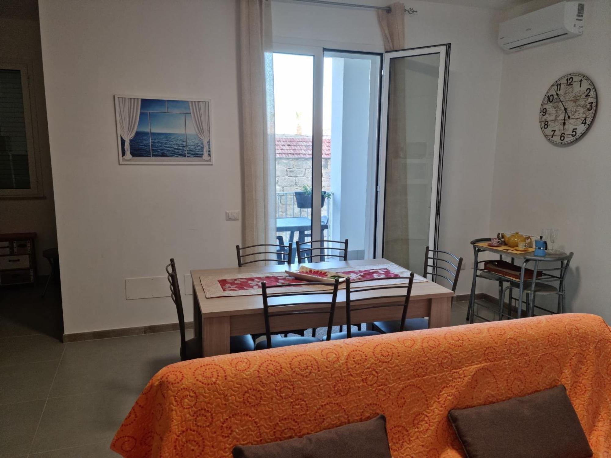 Apartamento Adriana Seahouse Balestrate Exterior foto