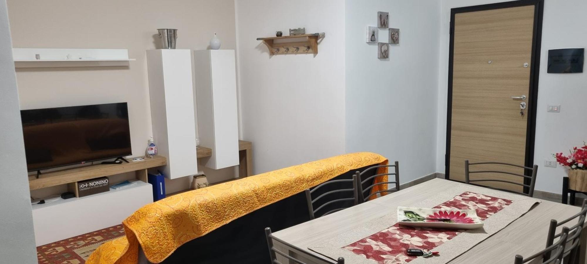 Apartamento Adriana Seahouse Balestrate Exterior foto